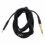 Audio Technica ATH-M40X/M50X Coiled Cord, 3m, Black - 2